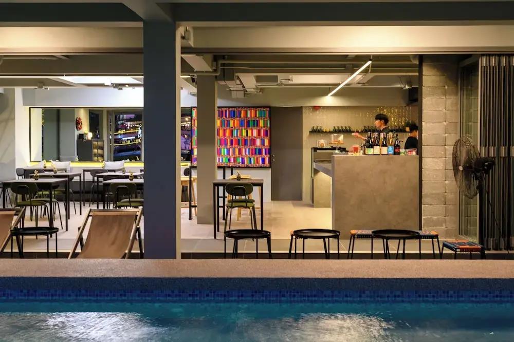 Mowa Bangkok 3*