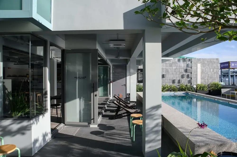 Mowa Bangkok 3*