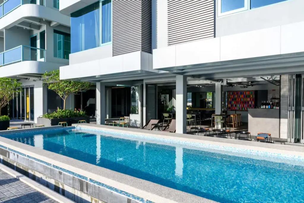 Mowa Bangkok 3*