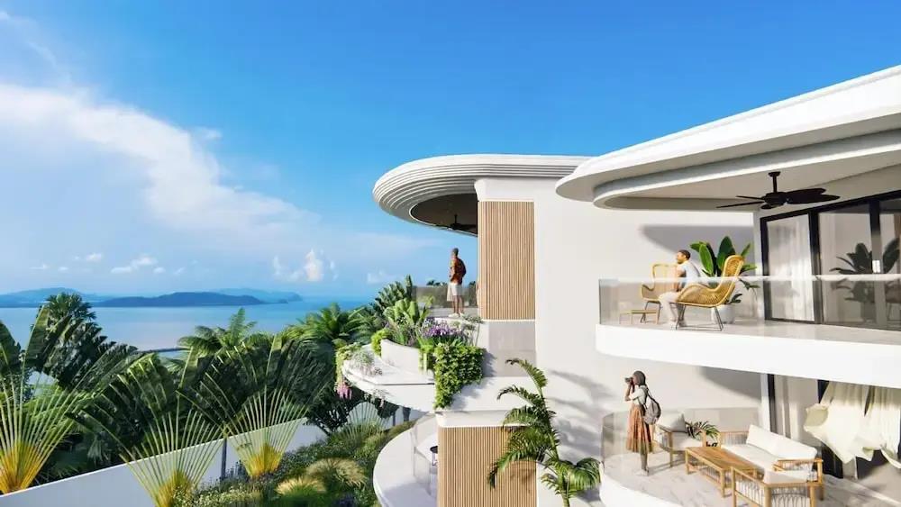 Beachside Residence 0*