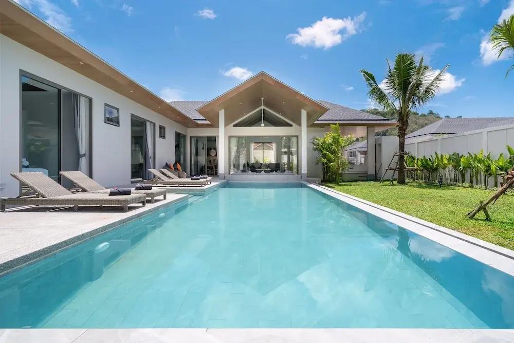 Himmapana Villas - Grand Valley 0*
