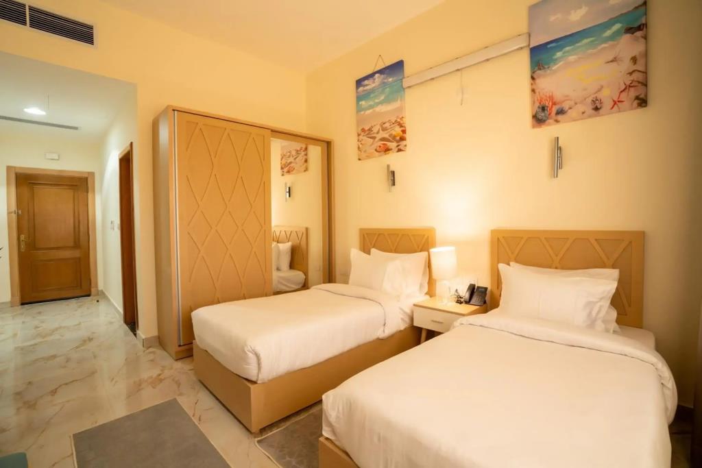Resort Azal Lagoons Resort Abu Simbel 3*