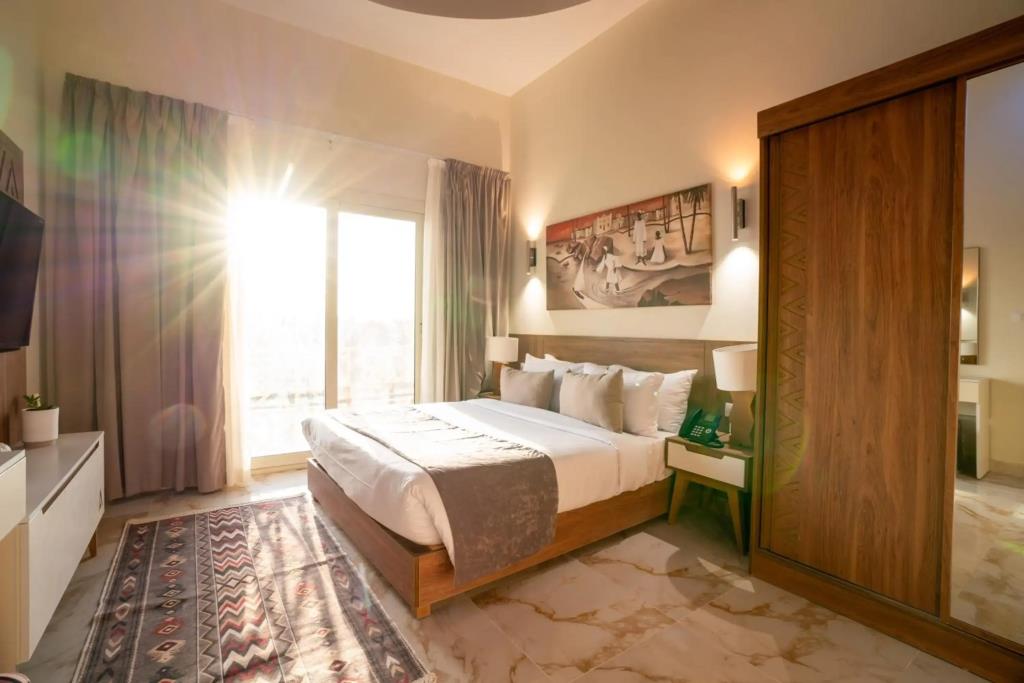 Resort Azal Lagoons Resort Abu Simbel 3*