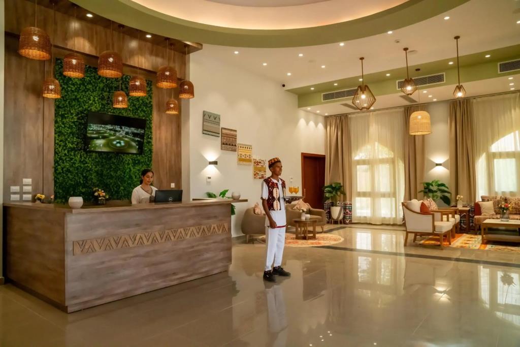 Resort Azal Lagoons Resort Abu Simbel 3*