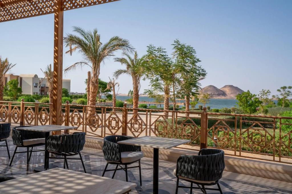 Resort Azal Lagoons Resort Abu Simbel 3*