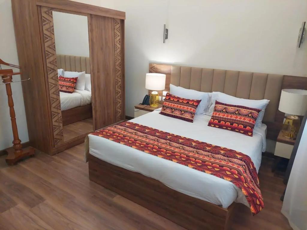 Resort Azal Lagoons Resort Abu Simbel 3*