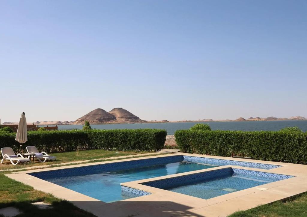 Resort Azal Lagoons Resort Abu Simbel 3*