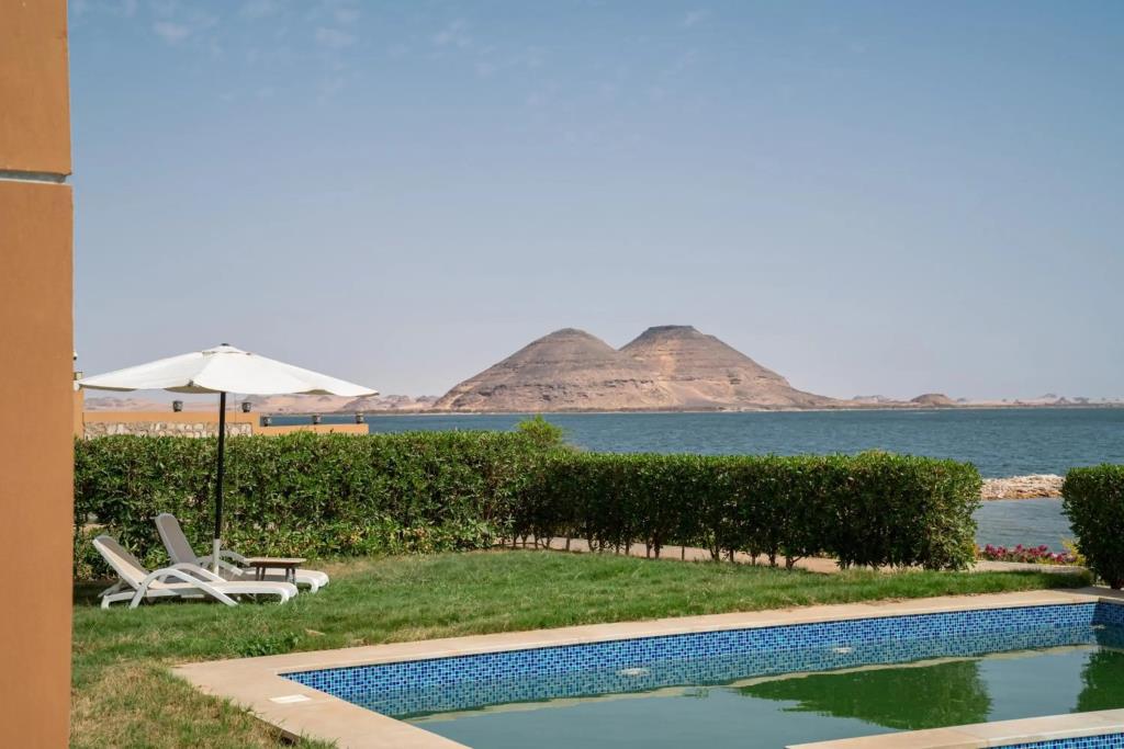 Resort Azal Lagoons Resort Abu Simbel 3*