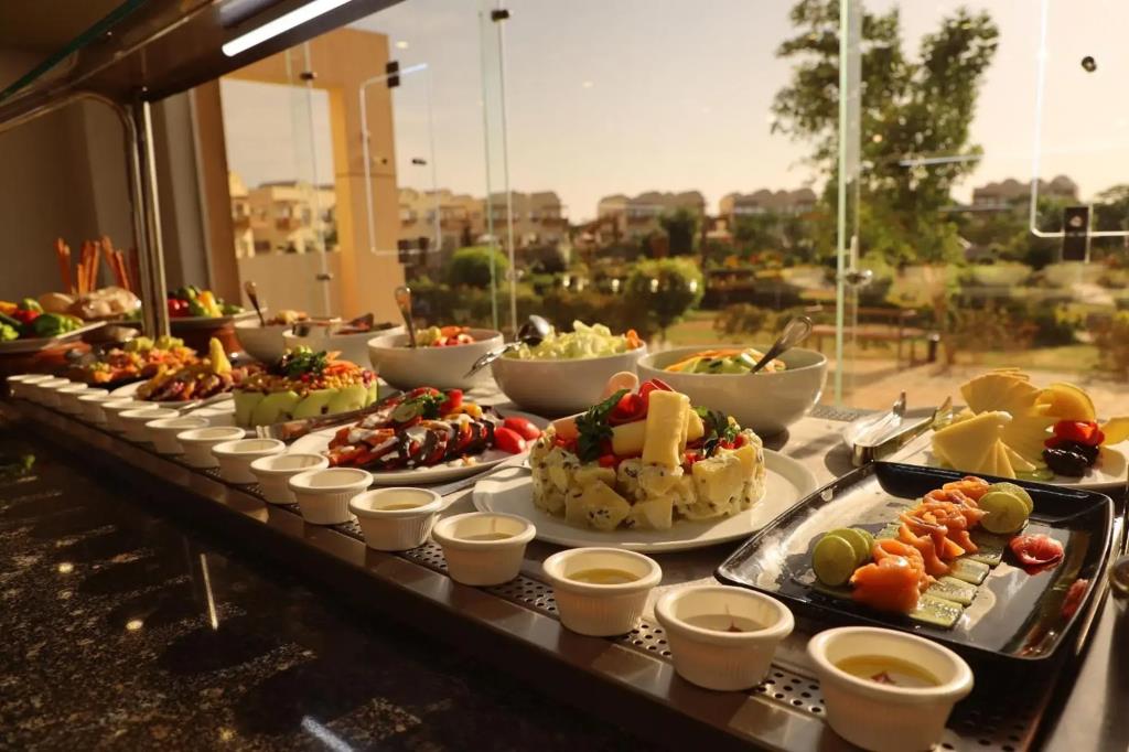 Resort Azal Lagoons Resort Abu Simbel 3*