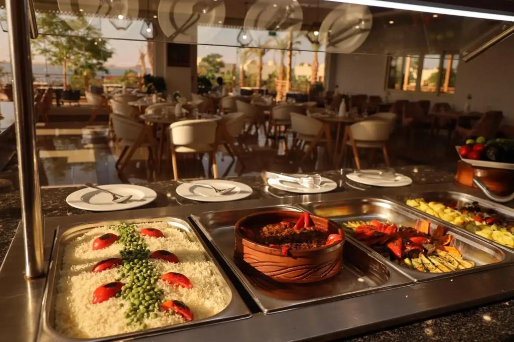Resort Azal Lagoons Resort Abu Simbel 3*