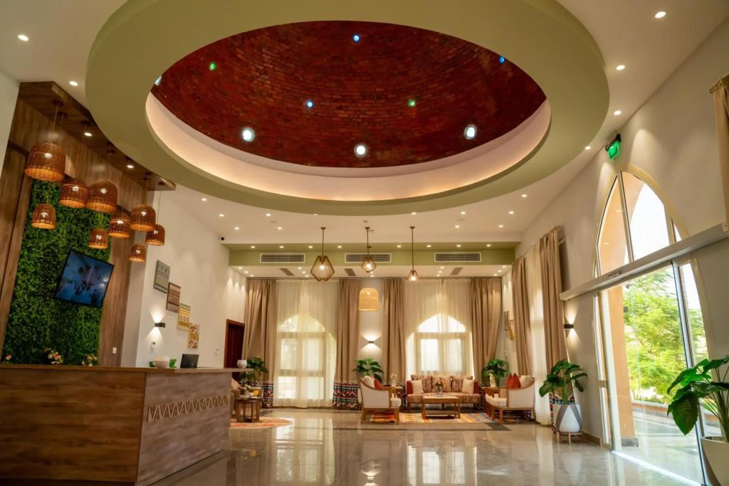 Resort Azal Lagoons Resort Abu Simbel 3*