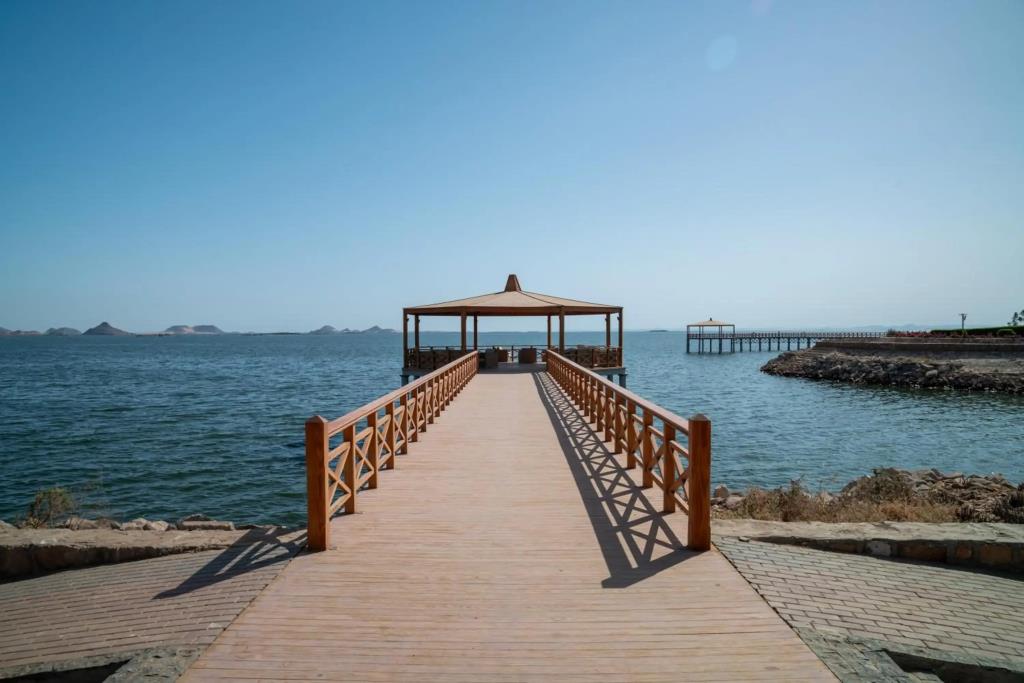 Resort Azal Lagoons Resort Abu Simbel 3*