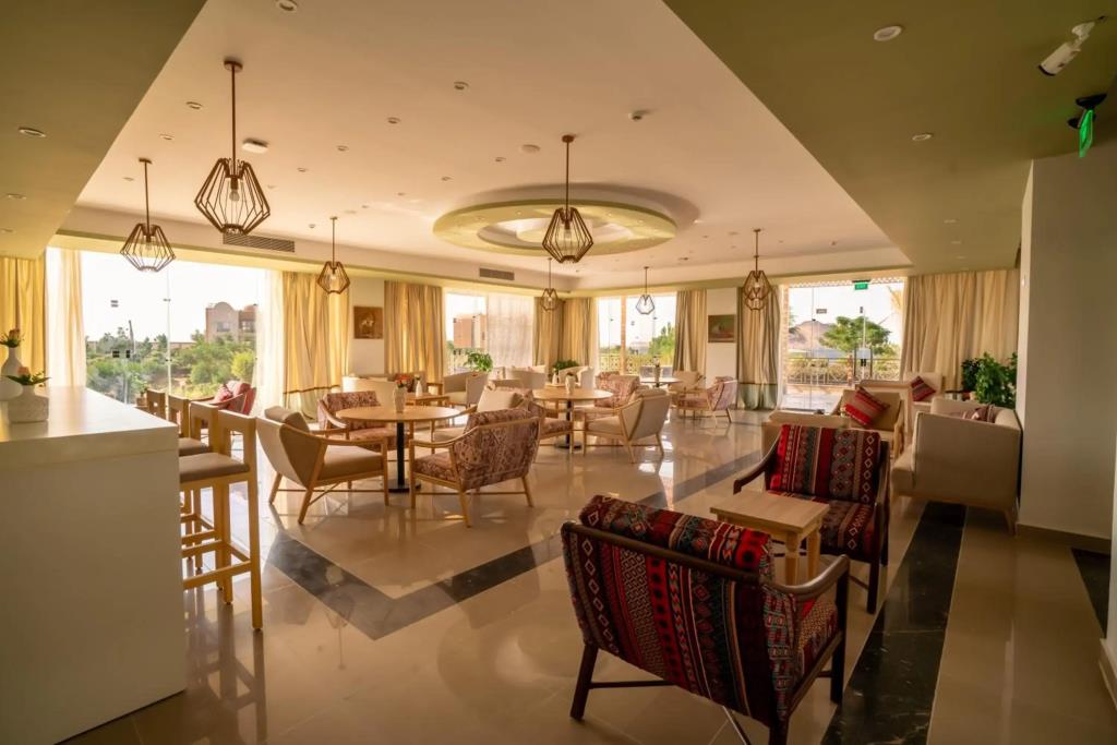 Resort Azal Lagoons Resort Abu Simbel 3*