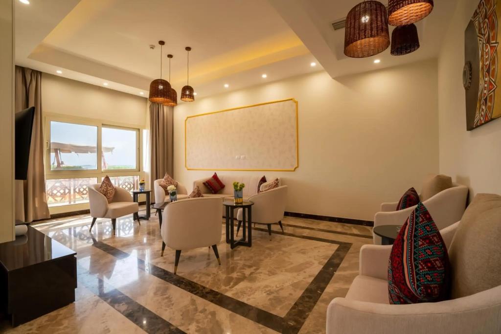 Resort Azal Lagoons Resort Abu Simbel 3*