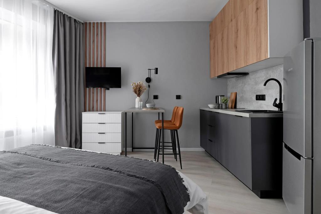 Apartments SalutApart Zalive 0*
