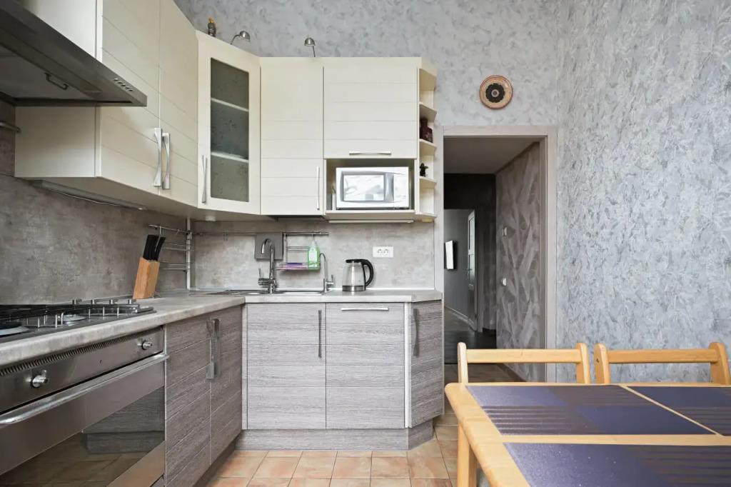 1912  V Stalinke U Mosta Aleksandra Nevskogo Apartments 0*