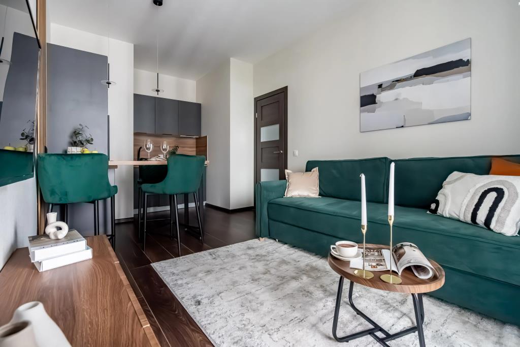 Merino Home Amelie Apartments 0*