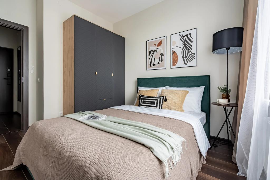 Merino Home Amelie Apartments 0*