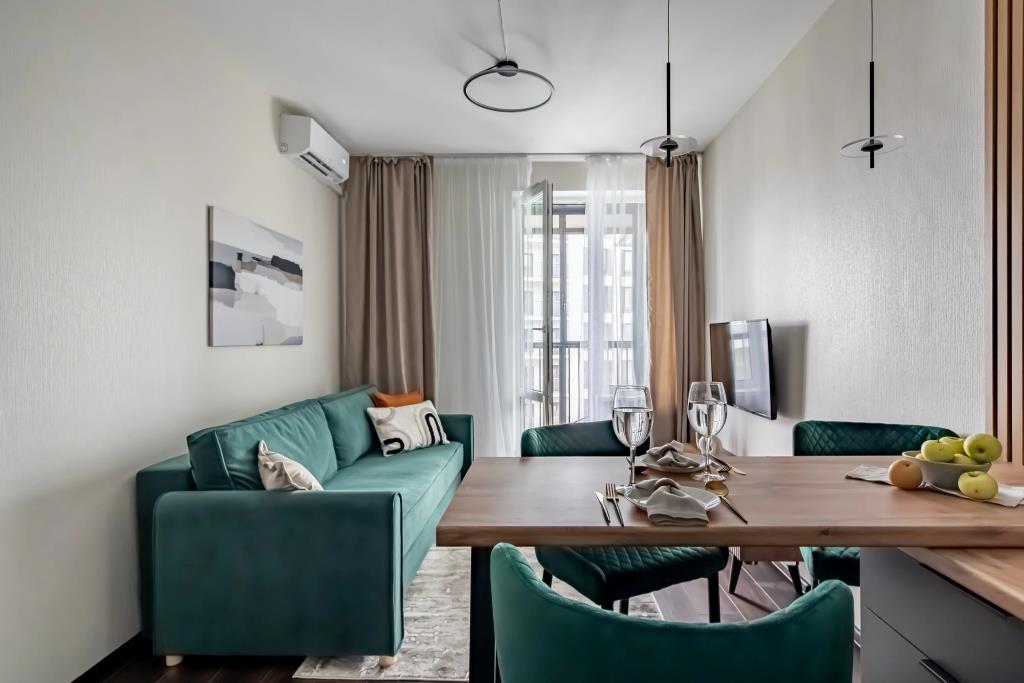 Merino Home Amelie Apartments 0*