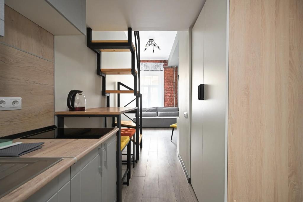 1912 U Okeanariuma Apartments 0*
