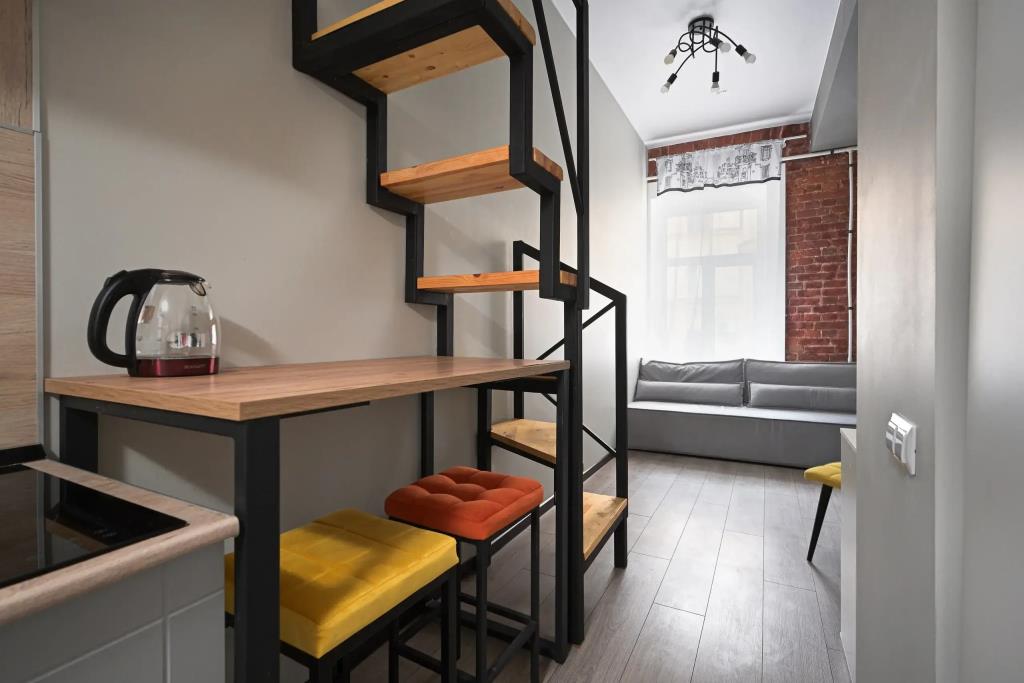 1912 U Okeanariuma Apartments 0*