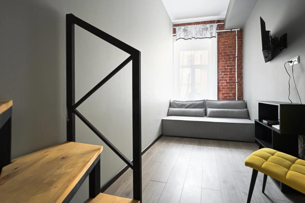 1912 U Okeanariuma Apartments 0*