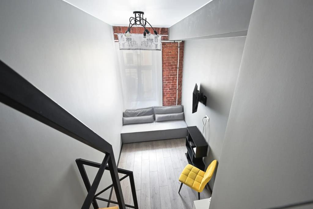 1912 U Okeanariuma Apartments 0*