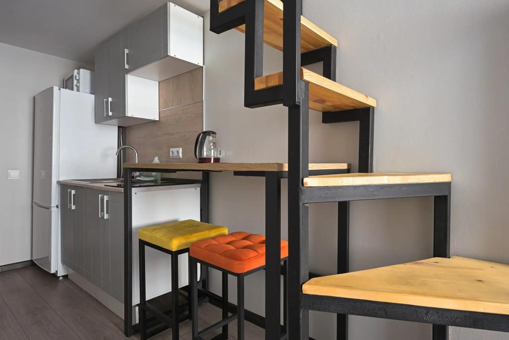 1912 U Okeanariuma Apartments 0*