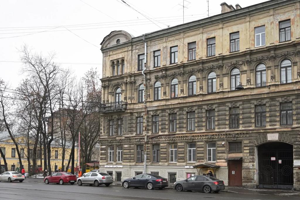 1912 U Okeanariuma Apartments 0*