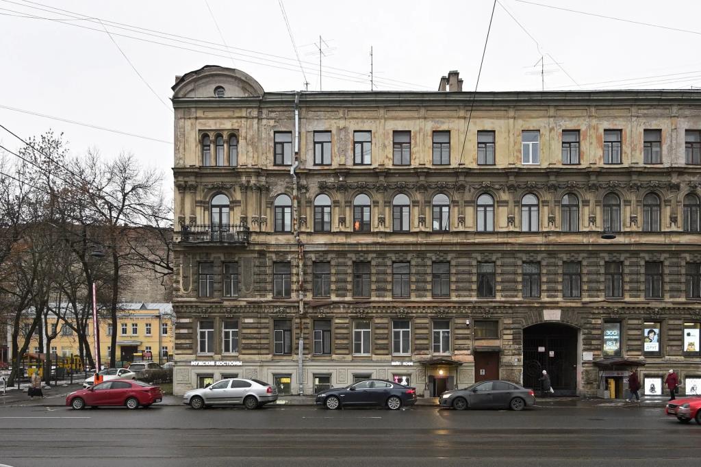 1912 U Okeanariuma Apartments 0*