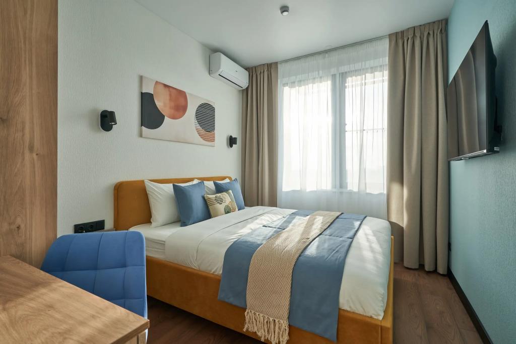INCHU Izmailovsky Park Apart-hotel 0*
