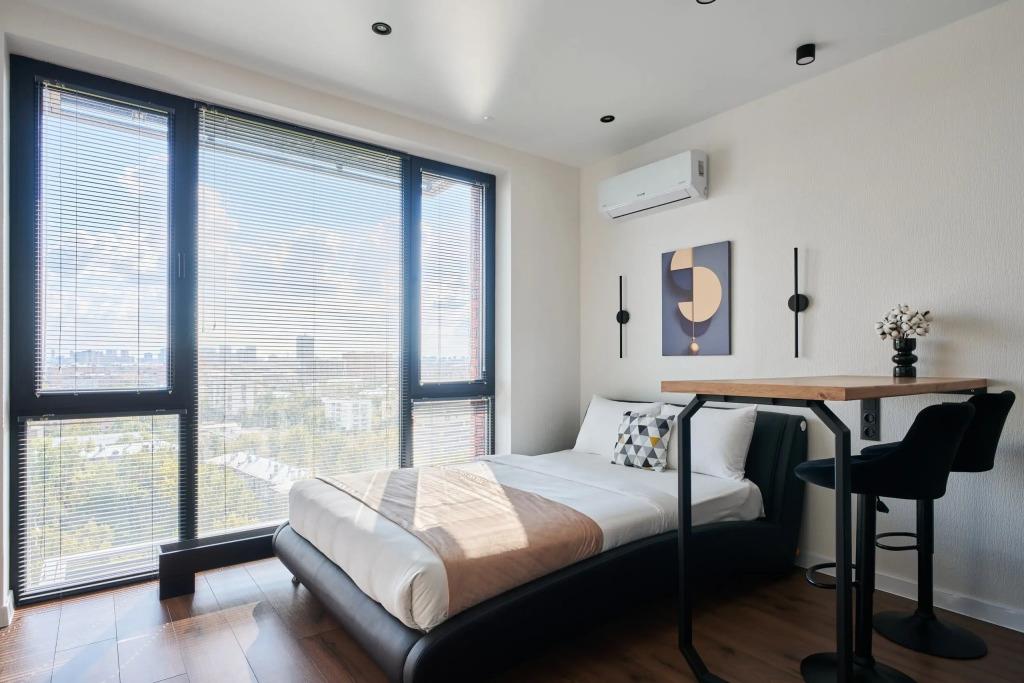 INCHU Izmailovsky Park Apart-hotel 0*