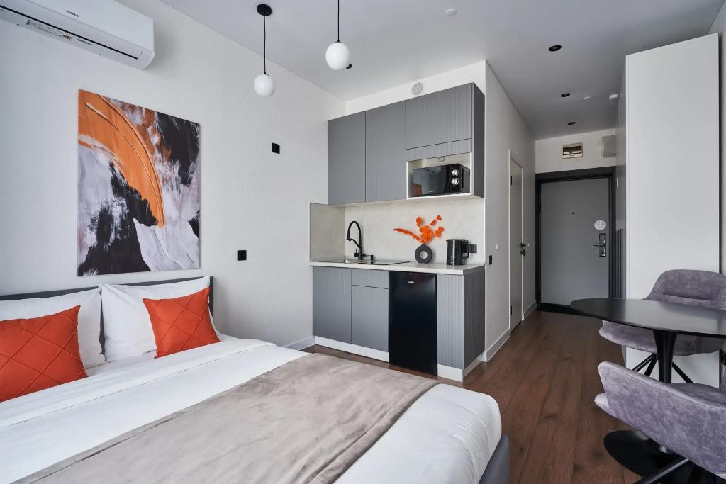 INCHU Izmailovsky Park Apart-hotel 0*
