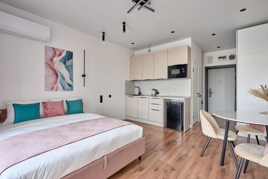 INCHU Izmailovsky Park Apart-hotel 0*