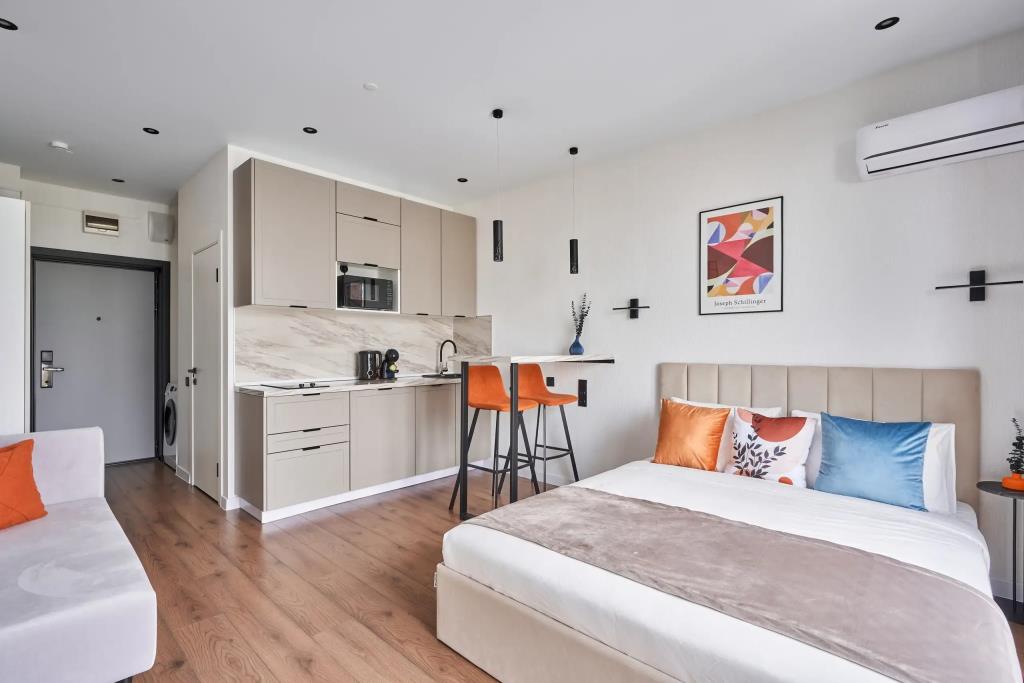 INCHU Izmailovsky Park Apart-hotel 0*