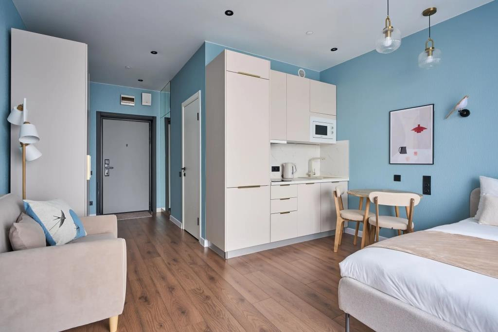 INCHU Izmailovsky Park Apart-hotel 0*