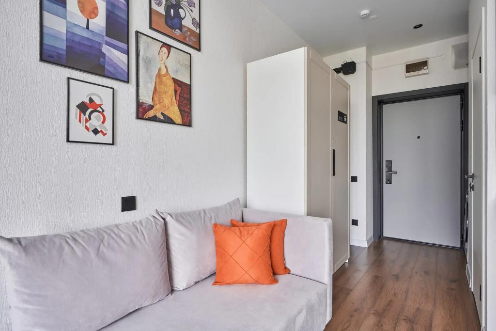 INCHU Izmailovsky Park Apart-hotel 0*