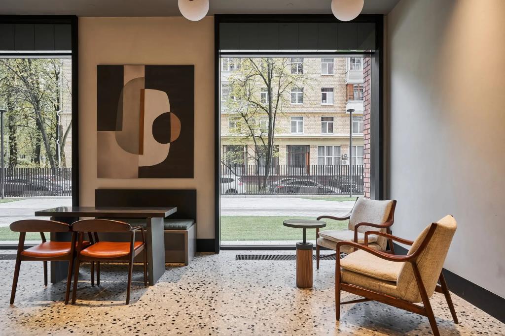 INCHU Izmailovsky Park Apart-hotel 0*