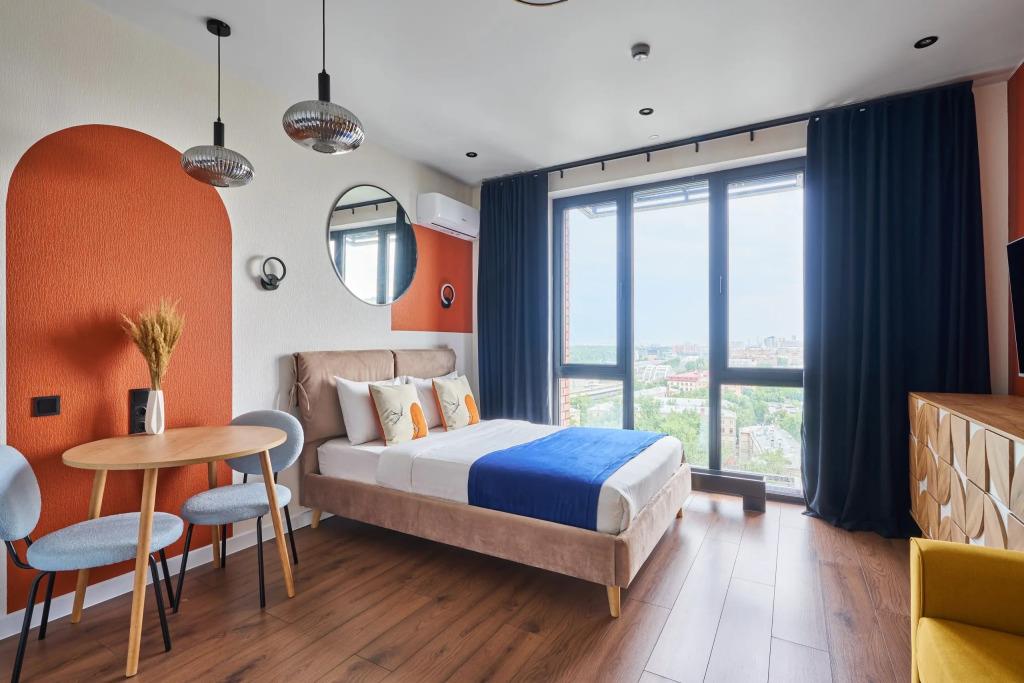 INCHU Izmailovsky Park Apart-hotel 0*