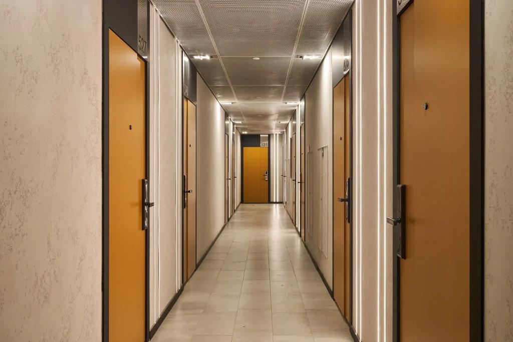 INCHU Izmailovsky Park Apart-hotel 0*