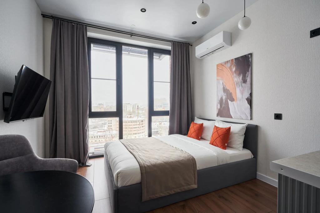 INCHU Izmailovsky Park Apart-hotel 0*