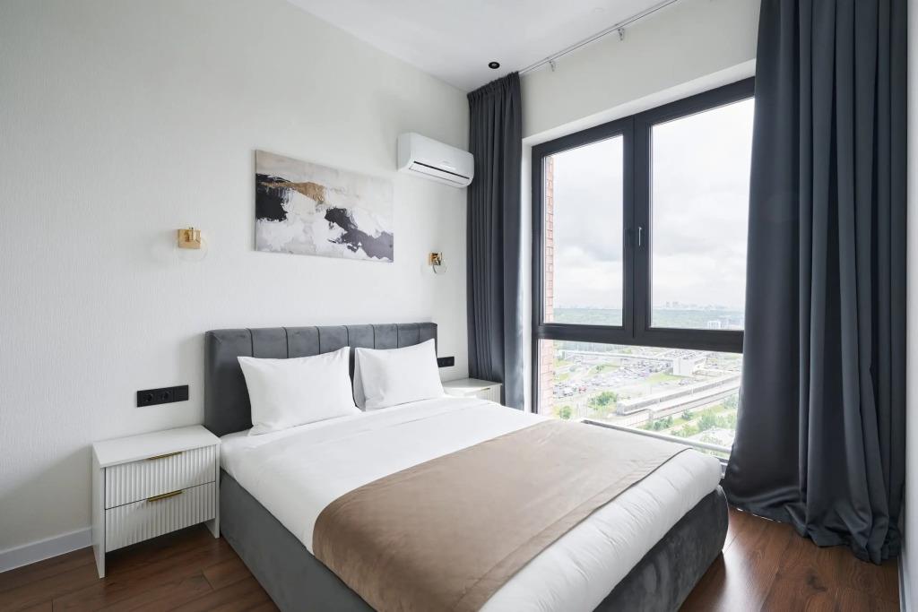 INCHU Izmailovsky Park Apart-hotel 0*