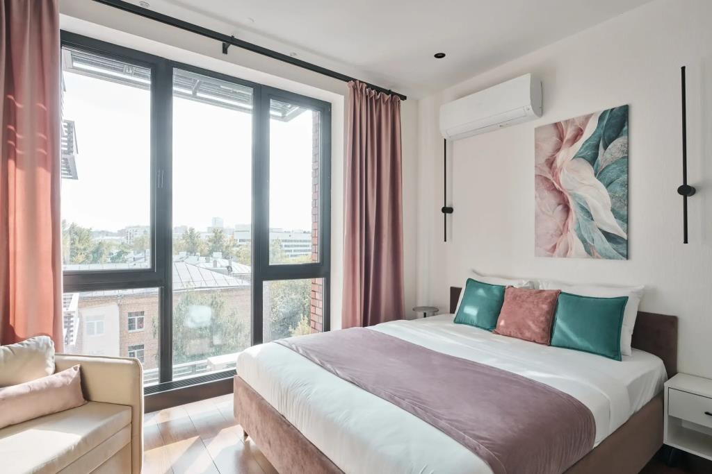 INCHU Izmailovsky Park Apart-hotel 0*