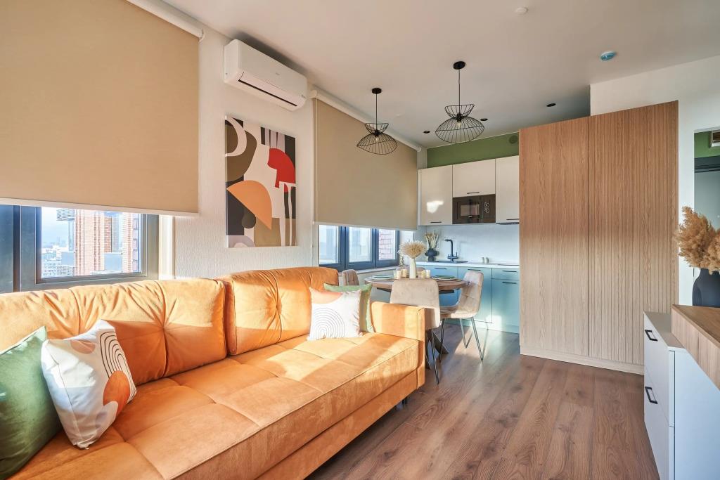 INCHU Izmailovsky Park Apart-hotel 0*
