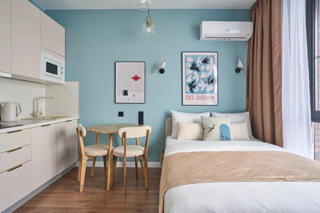 INCHU Izmailovsky Park Apart-hotel 0*