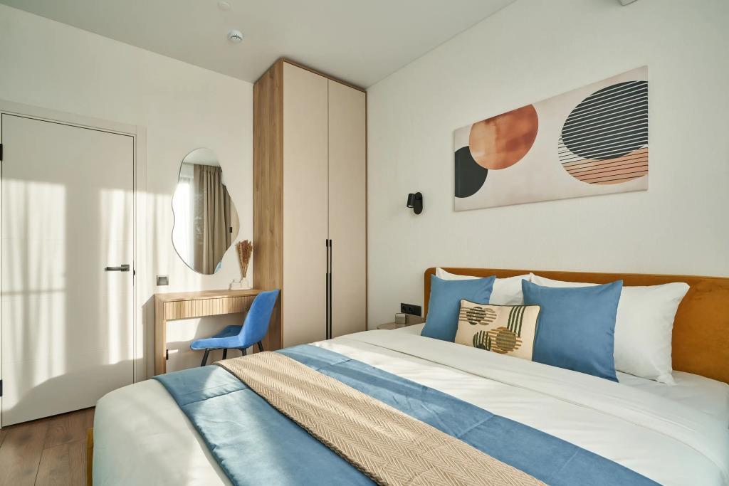 INCHU Izmailovsky Park Apart-hotel 0*