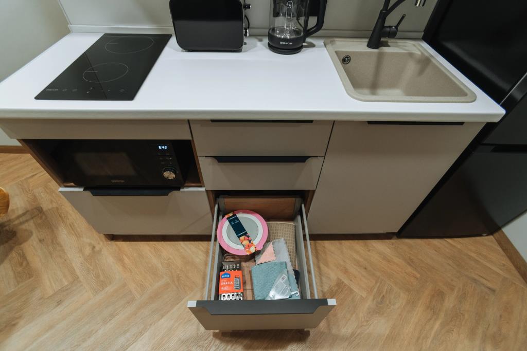V Sochi Tsentr Khosty S Vidom na More AK Gorka Apartments 0*