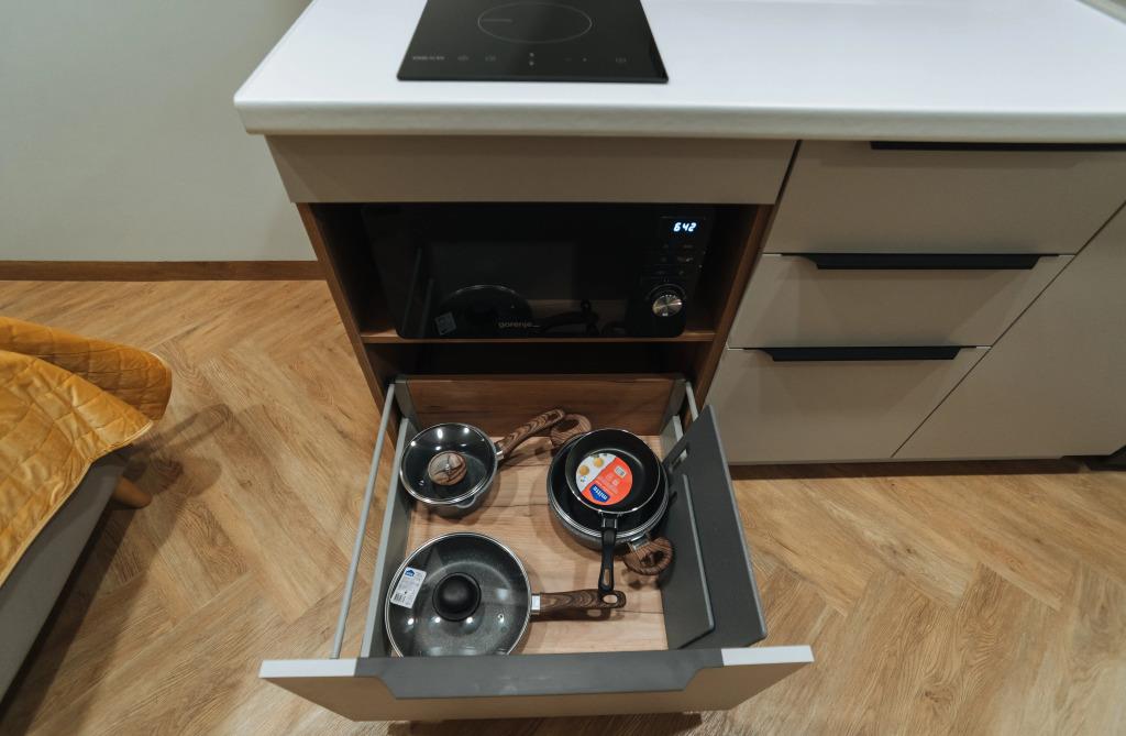 V Sochi Tsentr Khosty S Vidom na More AK Gorka Apartments 0*
