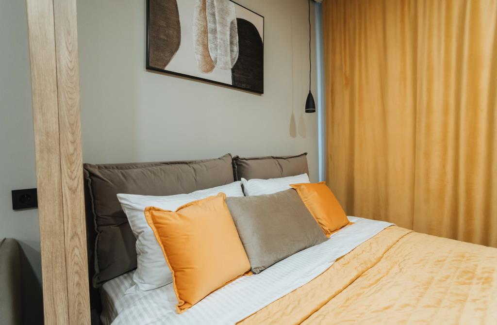 V Sochi Tsentr Khosty S Vidom na More AK Gorka Apartments 0*