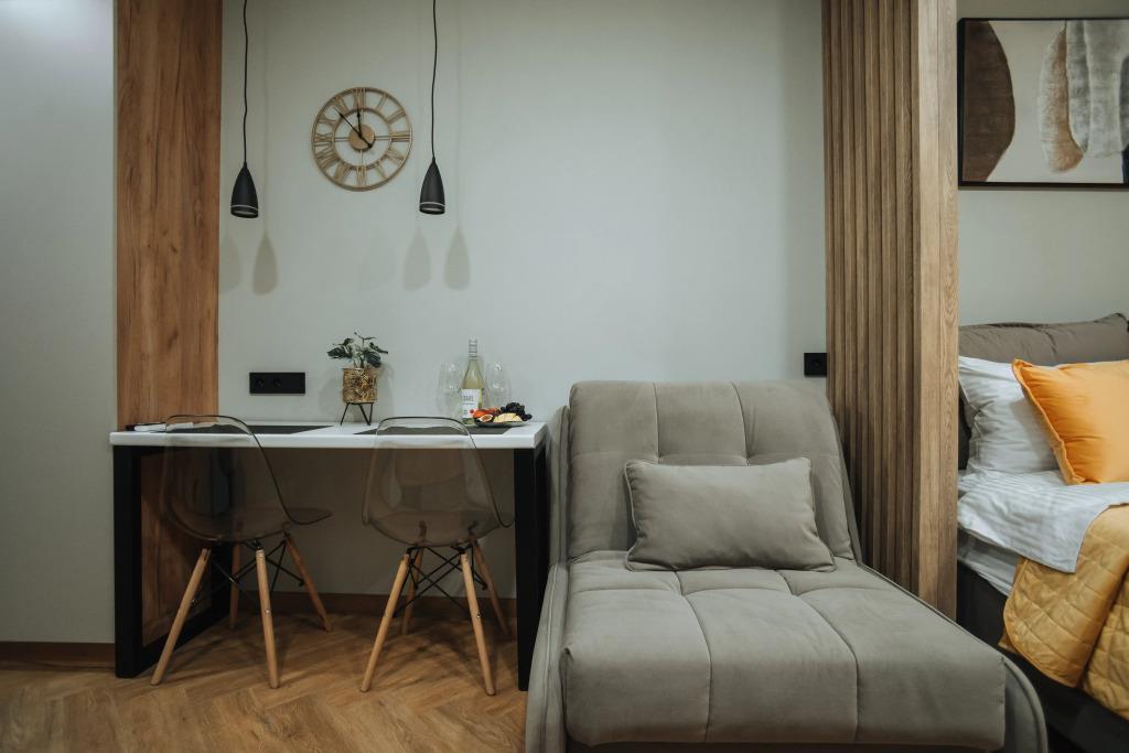 V Sochi Tsentr Khosty S Vidom na More AK Gorka Apartments 0*